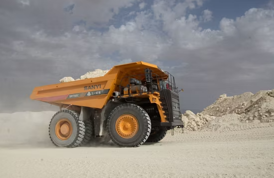 Shreyansh Group: Solusi Terdepan di Industri Berat