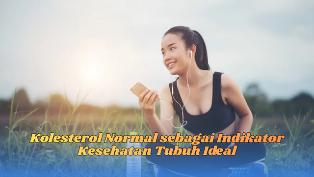 Kolesterol Normal