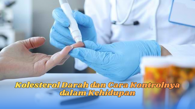 kolesterol darah