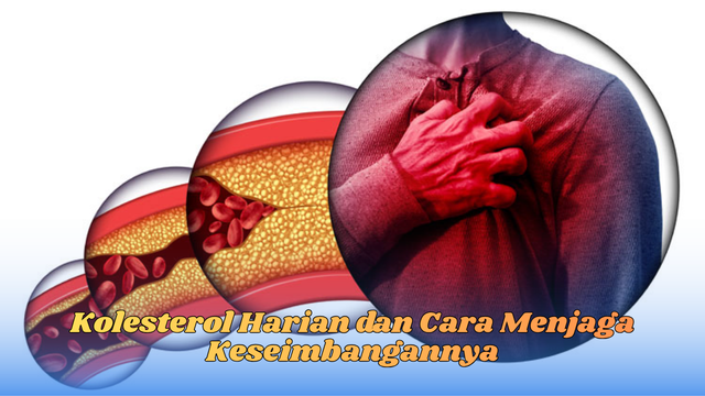 kolesterol harian